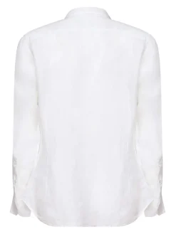 Camicia in lino nick