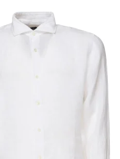 Camicia in lino nick