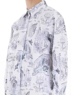 Camicia kl x jp