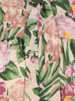Camicia Lavallire In Seta