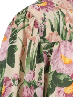 Camicia Lavallire In Seta