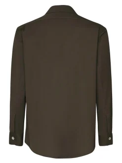 Camicia magik con zip