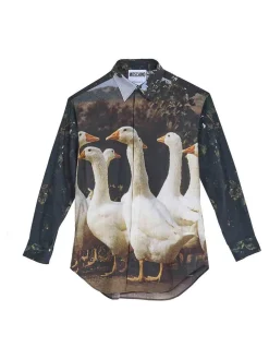 Camicia Oca Luisa