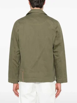 Camicia oversize biologico
