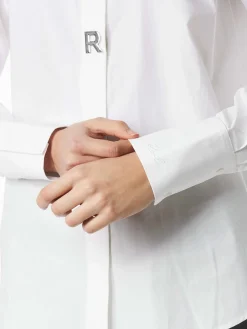 Camicia popeline Karl Snap