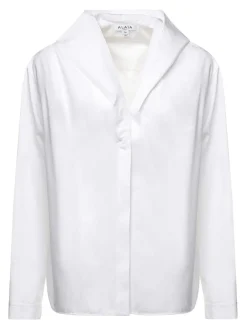 Camicia popin con cappuccio