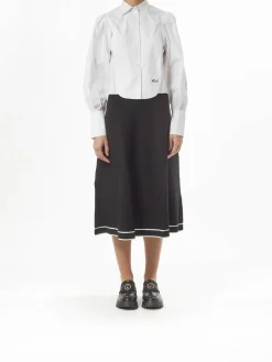 Camicia popin di moda