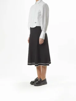 Camicia popin di moda