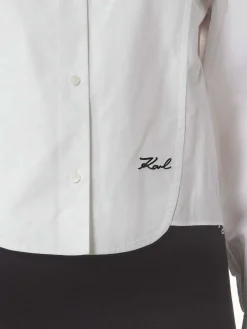 Camicia popin di moda