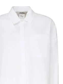 Camicia popinica dritta