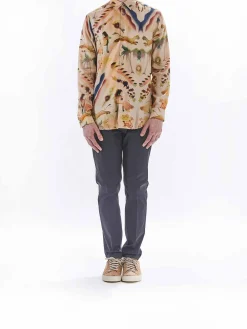 Camicia Stampa