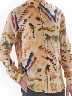 Camicia Stampa