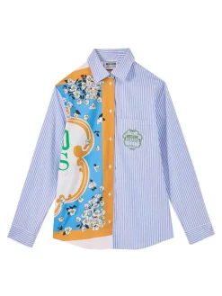 Camicia Stampa Foulard