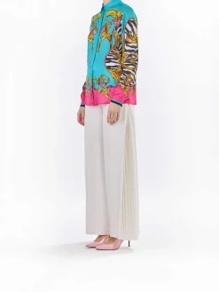Camicia Zebra Barocco