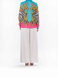 Camicia Zebra Barocco