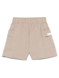 Camicie di cotone a strisce