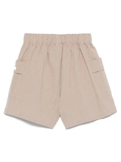 Camicie di cotone a strisce