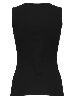 Canotta reggiseno all'uncinetto