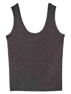 Canottiera Lurex