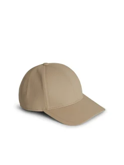 Capo di cotone beige