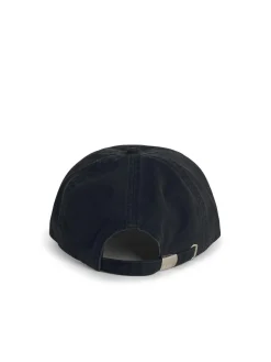 Capo di cotone nero