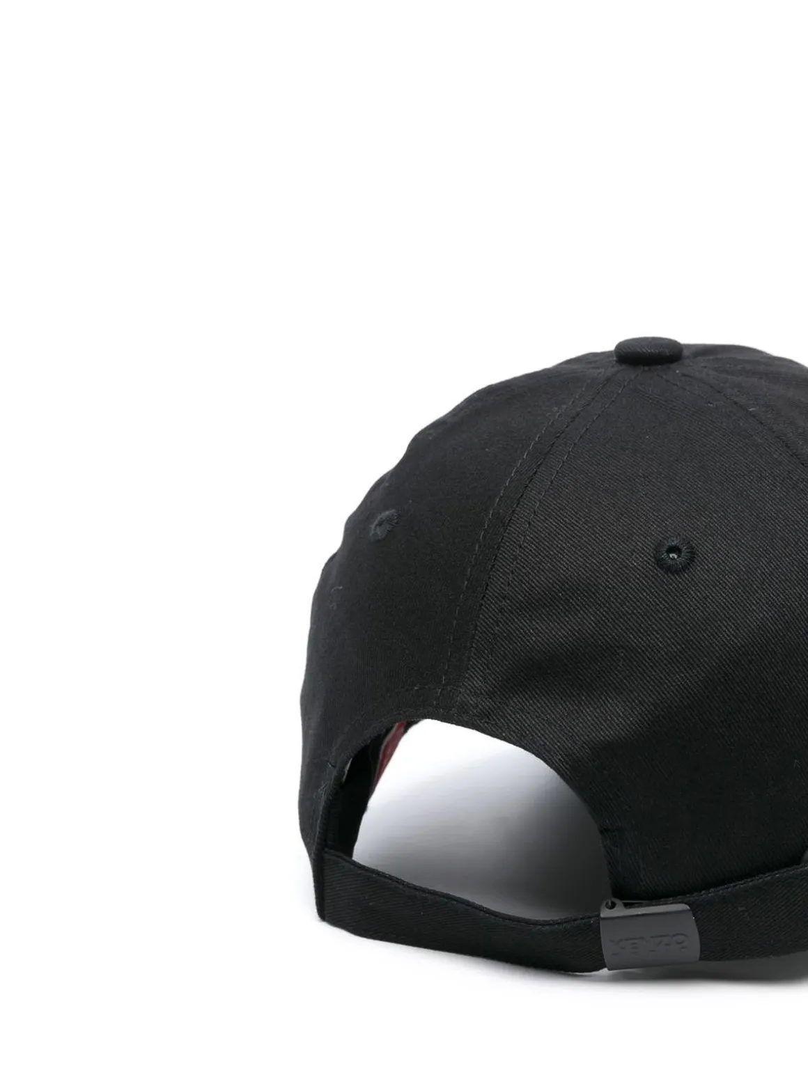 Cappellino con ricamo logo