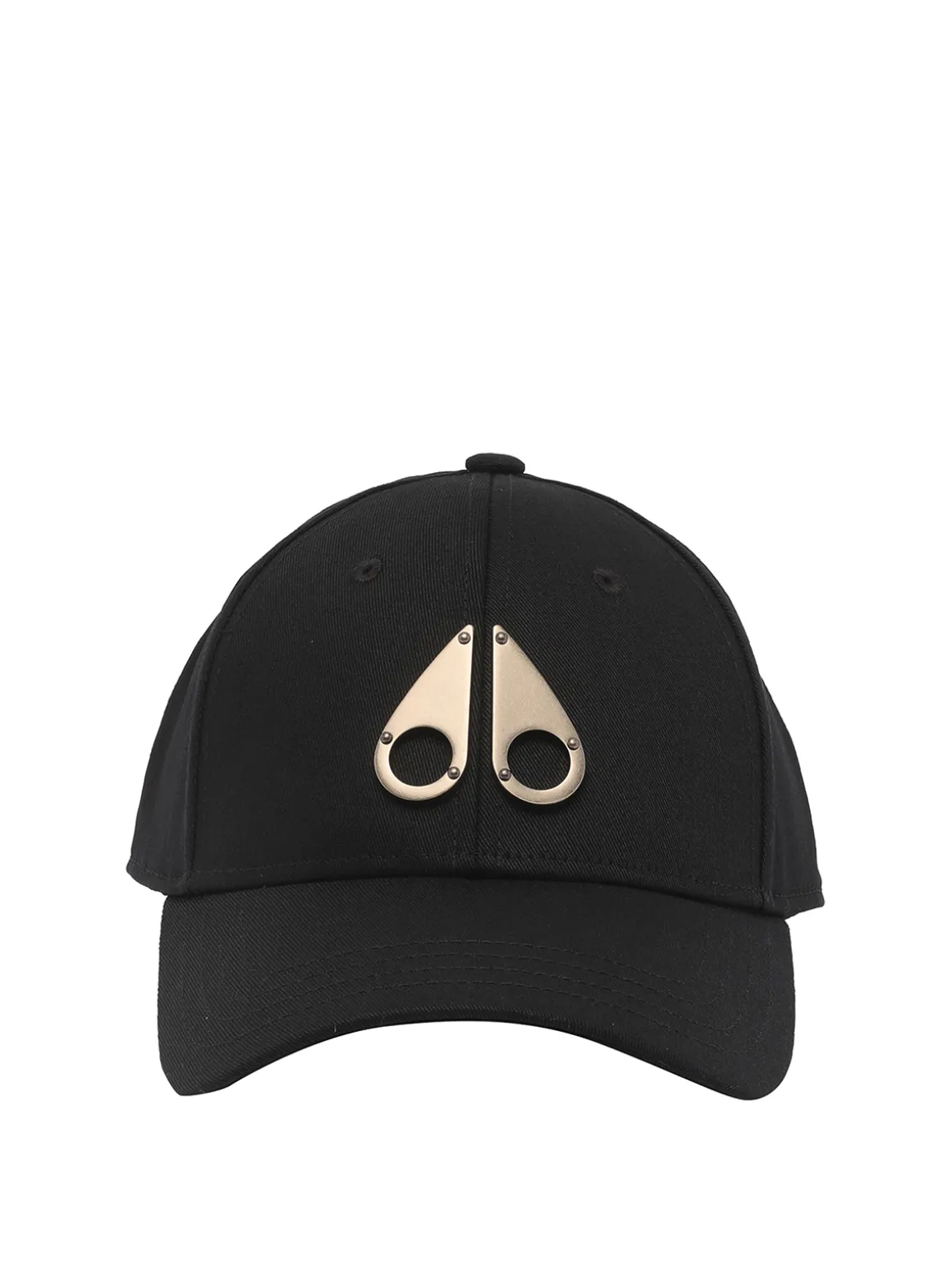 Cappellino da baseball con logo frontale