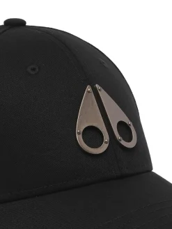 Cappellino da baseball con logo frontale