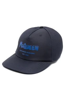 Cappellino da baseball con stampa graffiti