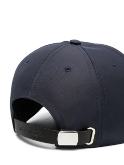 Cappellino da baseball con stampa graffiti