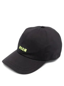 Cappellino da baseball con logo ricamato