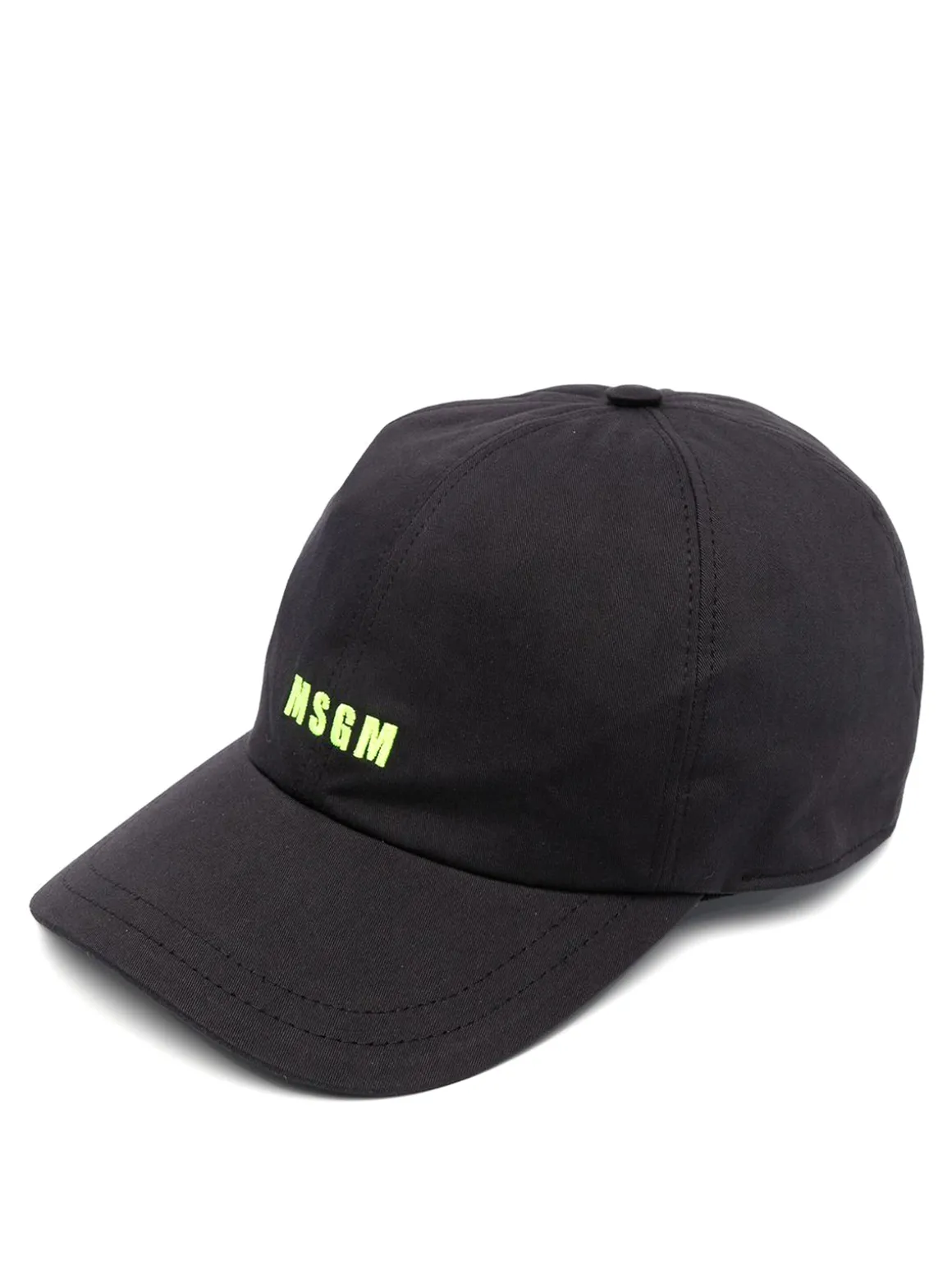 Cappellino da baseball con logo ricamato