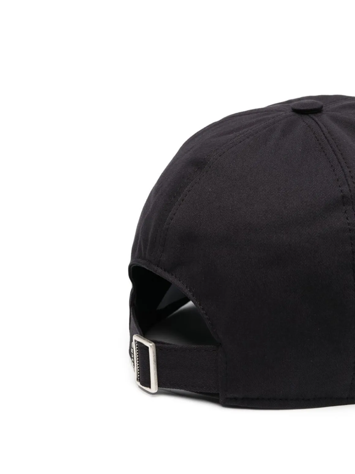 Cappellino da baseball con logo ricamato