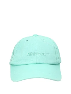 Cappellino da baseball con logo ricamato