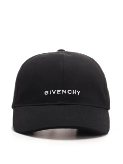 Cappellino Signature nero