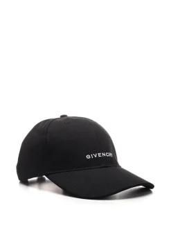 Cappellino Signature nero