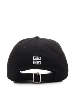 Cappellino Signature nero