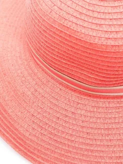 Cappello a tesa larga in paglia Giselle