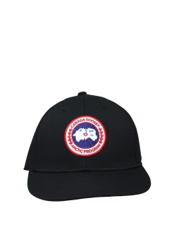 Cappello artic in poliestere nero