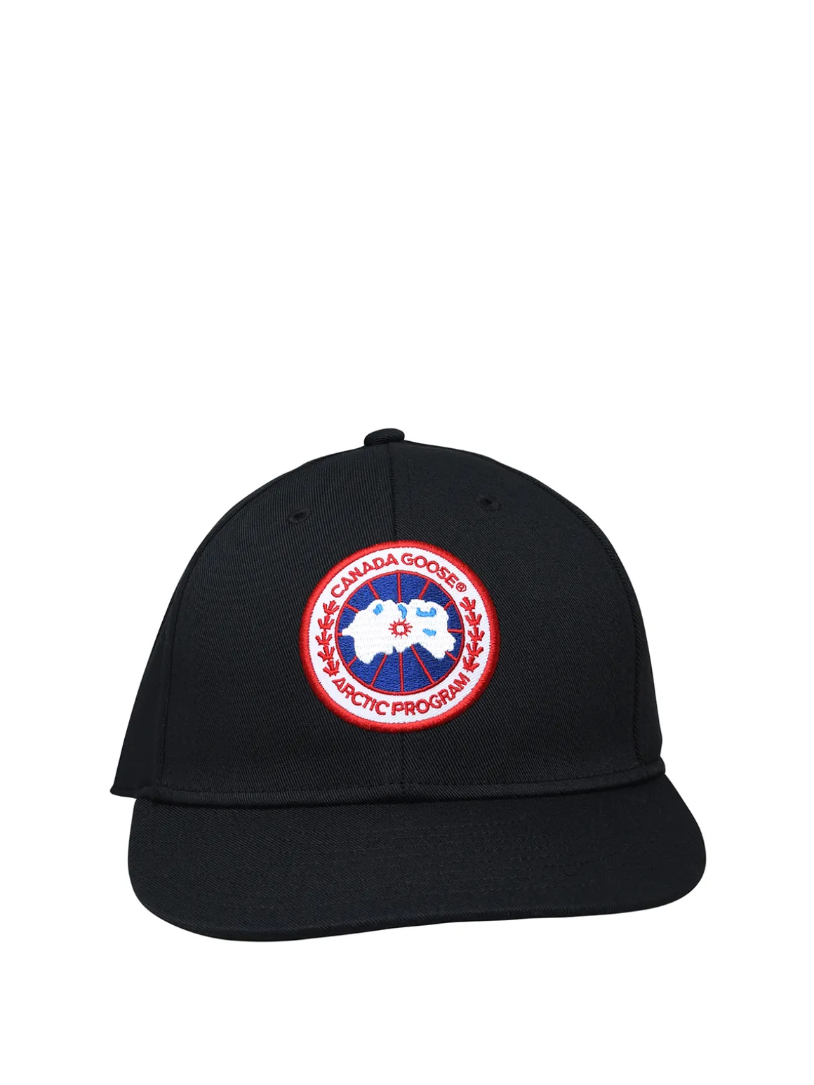 Cappello artic in poliestere nero