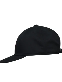 Cappello artic in poliestere nero