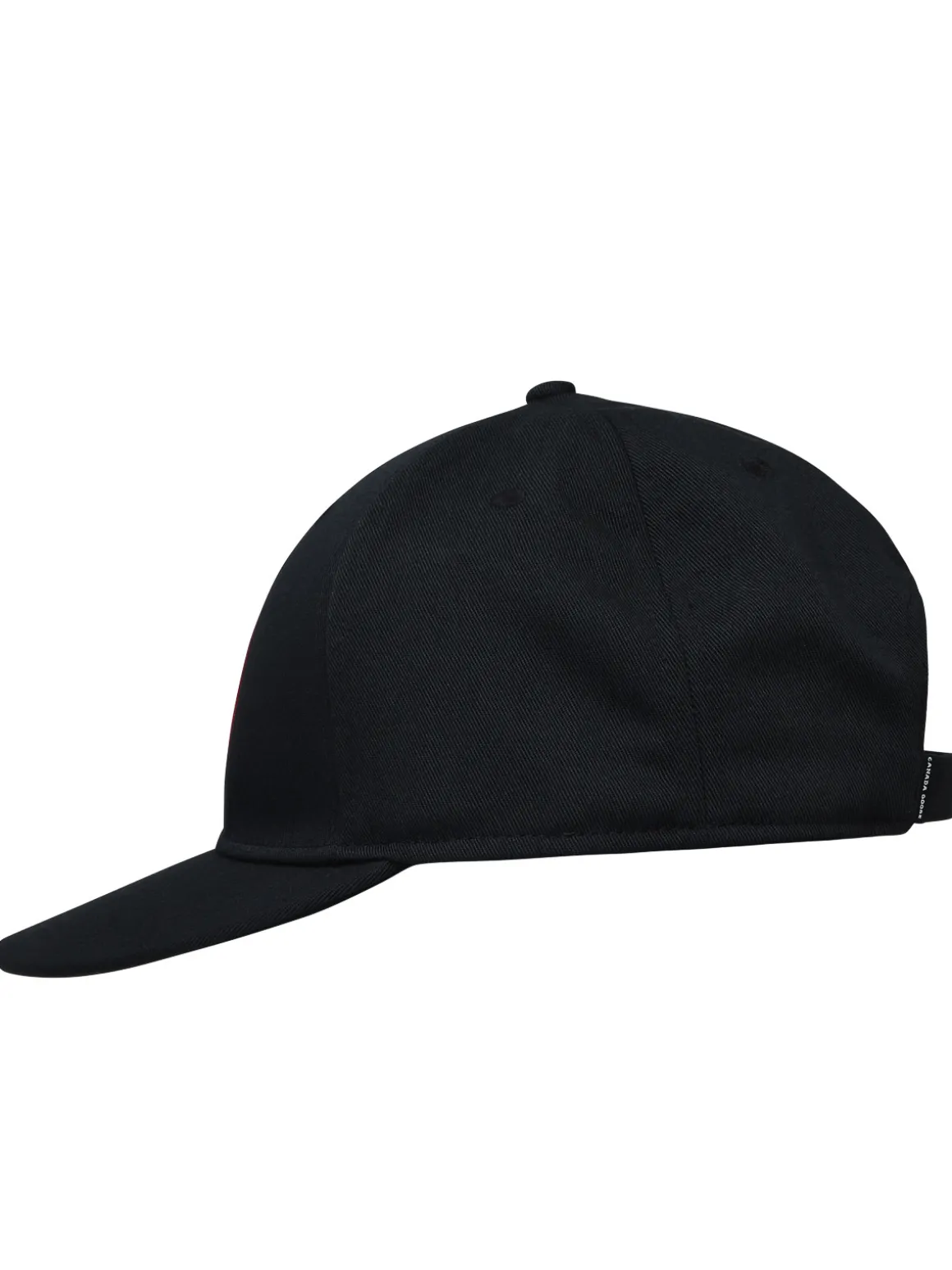 Cappello artic in poliestere nero