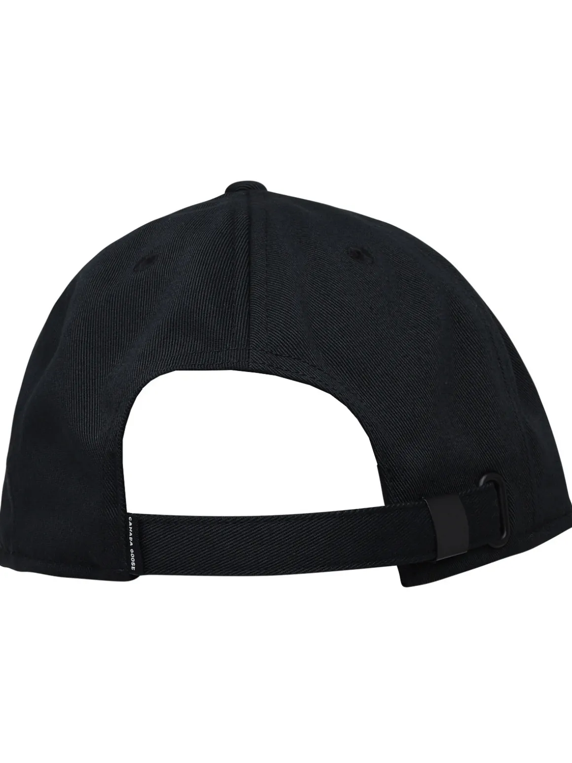 Cappello artic in poliestere nero