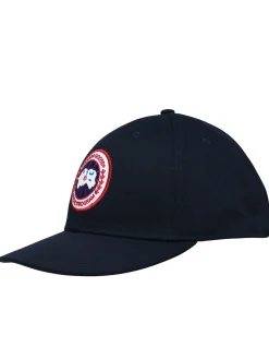 Cappello artic in poliestere navy