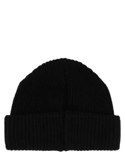 Cappello Beanie Con Logo