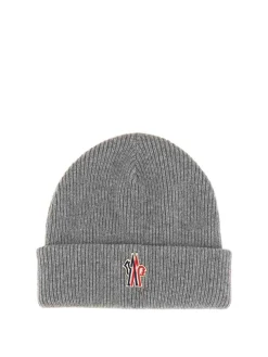 Cappello beanie con logo