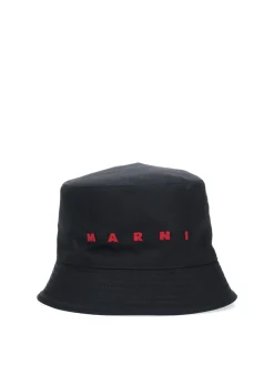 Cappello Bucket Logo