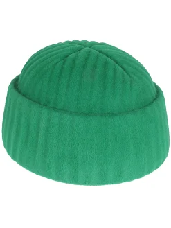 Cappello con costine