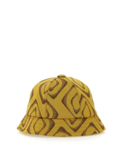 Cappello con stampa