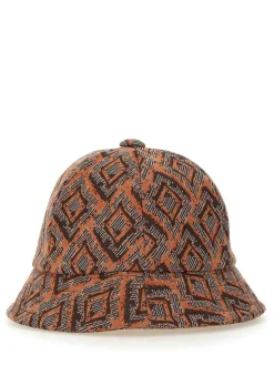 Cappello con stampa